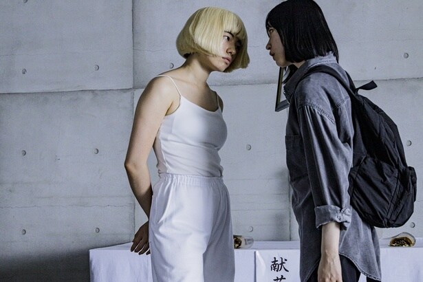 『禍禍女』のシーンカット