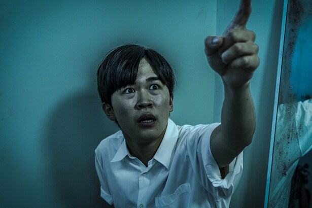 『禍禍女』のシーンカット