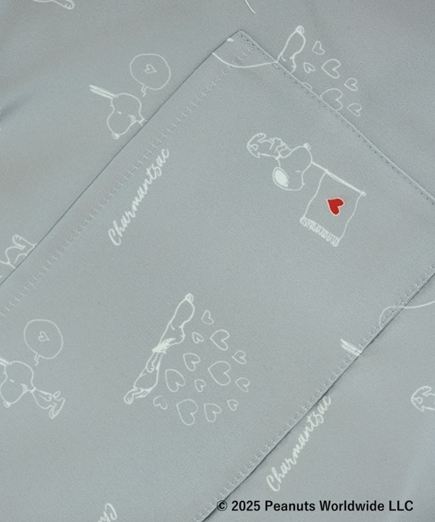 裏地はこんな感じ!