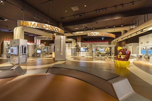 【写真】ロイズカカオ&チョコレートタウンと札幌もいわ山ロープウェイ・場外市場コース