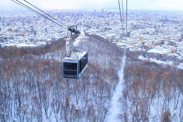 もいわ山ロープウェイ