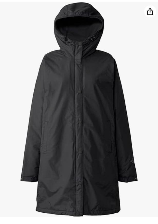 おっ、これちょうど欲しかった！ 軽く羽織れてしっかり暖かい。秋冬を心地よく過ごす万能コート【ザノースフェイス】のコートがAmazonでチェックできるよ‼