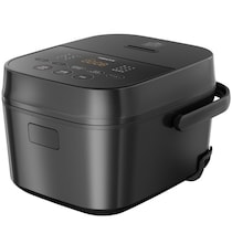 え、これ毎日使いにちょうどよすぎない？ 必要な量を、いつでもおいしく。暮らしに寄り添うシンプル炊飯器【山善】の炊飯器、Amazonでチェックできる‼