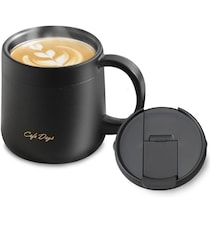 これ、地味に感動するやつ！ 温度も心地よさもキープ。毎日を彩る真空断熱マグ【アイリスオーヤマ】のマグカップ、Amazonで見つけた‼