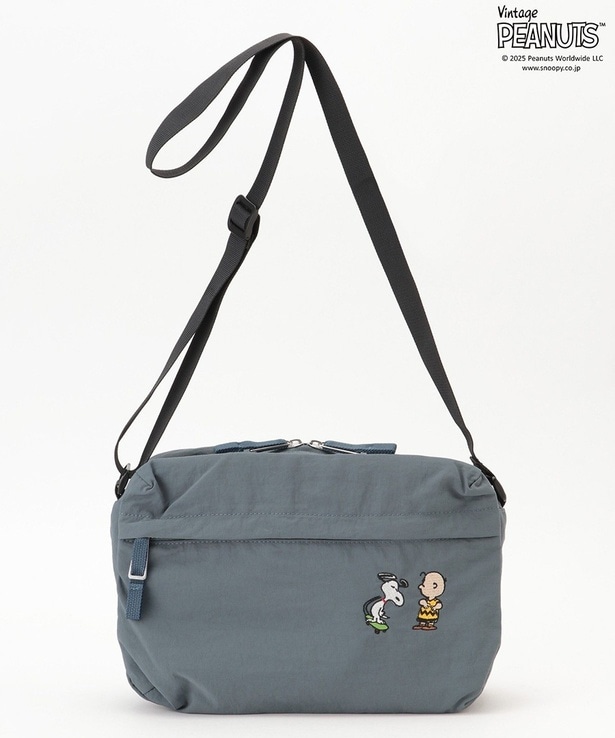 「ショルダーバッグ(ブルー)」(6380円)