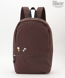 スヌーピーのかわいい刺しゅう入りバッグは使い勝手も抜群！「センソユニコ」限定で発売中