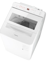 これはちょっと未来感！ 洗う・落とす・除菌まで一気におまかせ！毎日の洗濯が一段ラクになる【パナソニック】の洗濯機、Amazonで今すぐチェック！