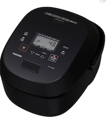 これは頼もしすぎる！強火で一気に炊き上げ、冷めてもおいしさキープ。毎日のごはんがワンランク上がる【東芝】の炊飯器、Amazonで要チェック！