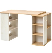 これ、ずっと使えるやつ！ 成長にもフィットするシンプル設計で、暮らしに寄り添う【アイリスプラザ】のデスク。 長く使いたい一台を、Amazonで今すぐチェックしてみて！