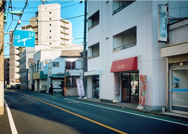 【写真】赤塚駅から徒歩5分ほど。アットホームな雰囲気のなかで本格派のコーヒーに出合える場所