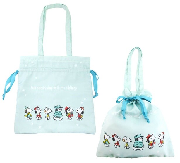 「巾着トート」(2640円)