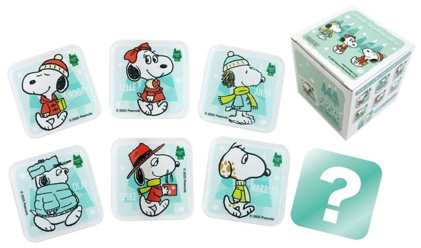 「ランダムマグネット」(440円・全7種)