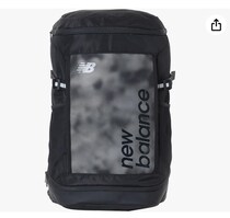 え、ここまでタフなの！？ 濡れにも汚れにも強くて大容量！毎日ガンガン使える【ニューバランス】のバックパックがAmazonでチェックできるよ！