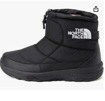 え、雪道もへっちゃら！？ 冬の足元を支える高機能ブーツ【ザノースフェイス】がAmazonで登場‼