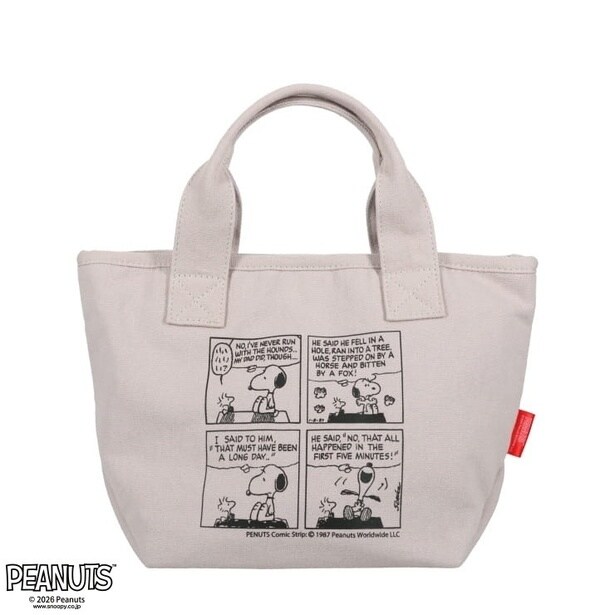 「レディース バッグ(ライトグレー)」(各1419円)