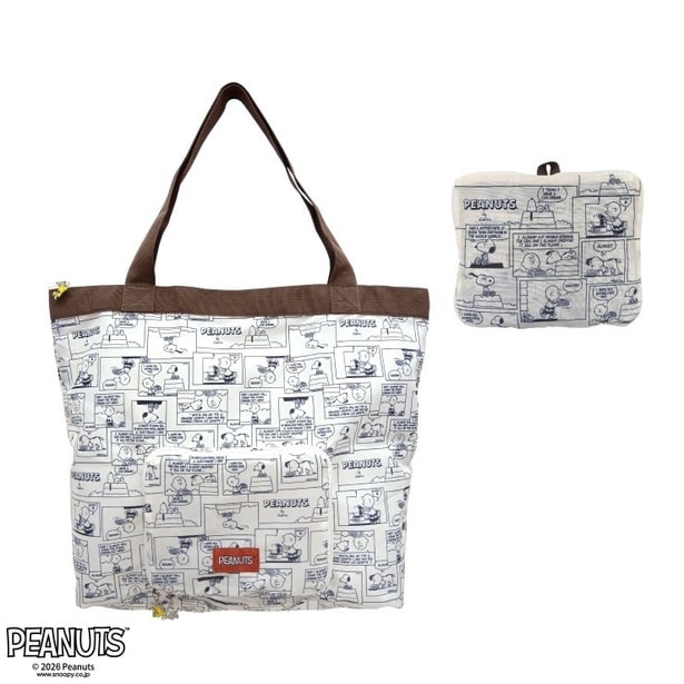 「トートバッグ(アイボリー)」(各1419円)