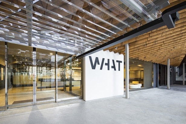 現代アートと建築模型のミュージアム「WHAT MUSEUM」
