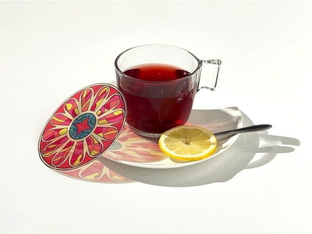 「ベビーダ・デ・バシリカ ～ホットワイン～」(700円)