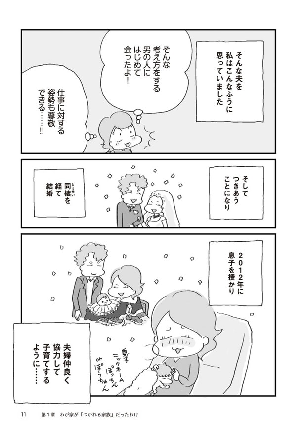 つかれない家族_Part11