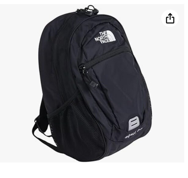 安全に、軽やかに、たっぷり収納。成長に寄り添うアウトドアリュック【ザノースフェイス】のリュックがAmazonに登場中‼