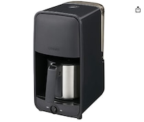 プロの味を自宅で再現！割れないステンレスサーバー＆マグ直ドリップ対応！【タイガー魔法瓶】のコーヒーメーカーがAmazonに登場中！