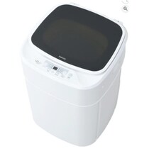 1人暮らしにもピッタリ。6コースを搭載し、さらに節水できるコンパクトモデル【山善】の全自動洗濯機をAmazonでゲットしよう！