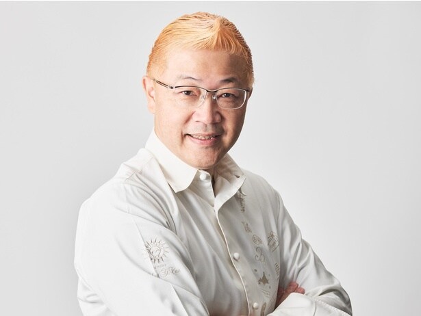 世界的パティシエ・辻口博啓さん監修によるスイーツが登場