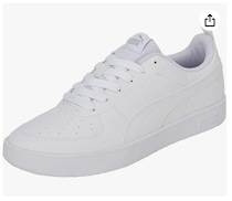 軽やかに履けて、どんなコーデにも馴染む一足【プーマ】のスニーカーがAmazonに登場中‼