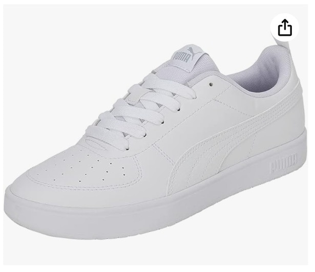 軽やかに履けて、どんなコーデにも馴染む一足【プーマ】のスニーカーがAmazonに登場中‼