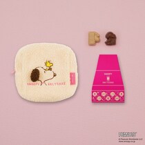 スヌーピーのもこもこトート＆ポーチ付きも！ベルギー老舗ショコラ「ブリュイエール」のバレンタインが今年もかわいすぎる