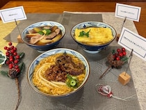 寒い冬にしみる！心も体も温まる！丸亀製麺に冬の手しごとでおいしさ重ねたアツアツ冬限定メニュー登場