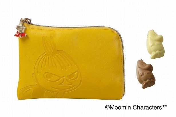 「近鉄百貨店限定 リトルミイポーチ」