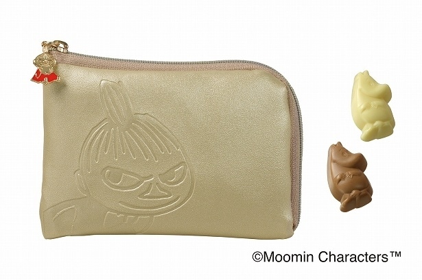 「髙島屋限定 リトルミイポーチ」
