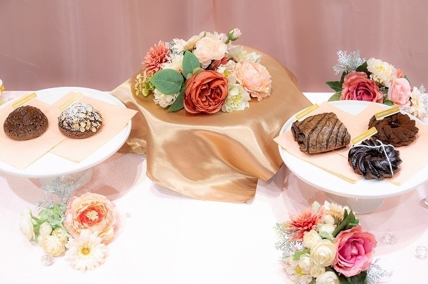 2026年1月9日(金)から発売される「Mister Donut×GODIVA」