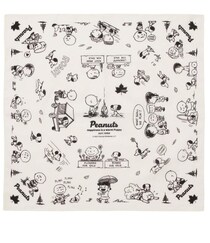 包んでも、敷いても、身につけても。使い方広がる記念デザイン【ロゴス】のバンダナがAmazonに登場中‼