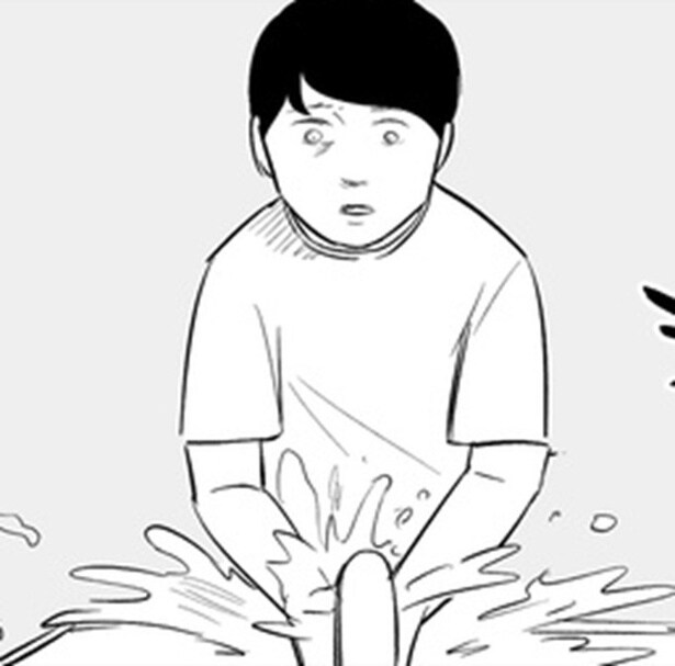 【絶望のトイレ】クロワッサン状態のペーパー、濡れた床……。サラリーマンを襲う「最悪のトイレ」の悲劇【作者に聞く】