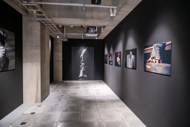 展示されている35枚のうち15枚が、初公開となる作品となっている