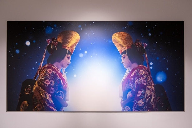 開催中の「映画『国宝』展」をレポート！写真、音、映像――銀座で体験するスクリーンの余韻