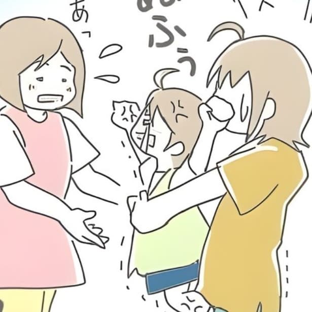 幼稚園の先生の言葉に救われた話