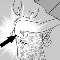 こだわり客→「傘のスペックには一切の妥協なし！」なのに「脇元の処理」は全スルーな客の正体【作者に聞く】