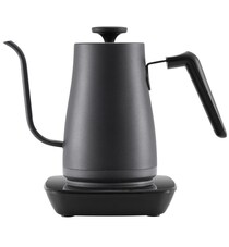 ゆっくりも速くも思いのまま。温度も注ぎも自在に操る一台【山善】の電気ケトルがAmazonに登場中‼