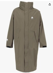 ヘルメットもリュックもそのまま。雨の日の自転車を快適にするレインコート【ロゴスバイリプナー】のサイクルレインコートがAmazonに登場中‼