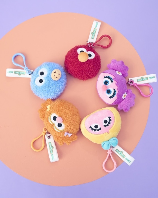 セサミストリートの「おうちグッズ」がかわいすぎ！おそろいパジャマやバスグッズ、ルームシューズまで全10種
