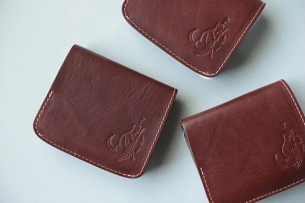 「小さいふ。馬侍」イメージ