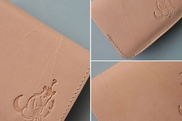 日本の職人の手で仕上げられる