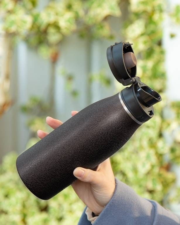 ロック機能付き