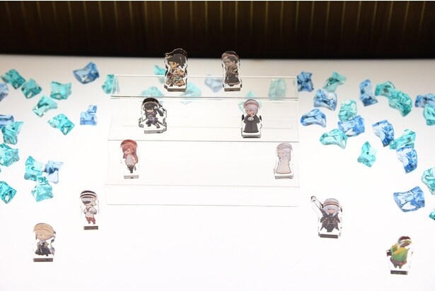 「ファイナルファンタジーXIV ミニアクリルブロックコレクション Vol.2」