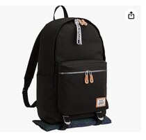 レトロで軽やか、雨の日も安心。毎日に寄り添うネオヴィンテージ【コールマン】のリュックがAmazonに登場中‼