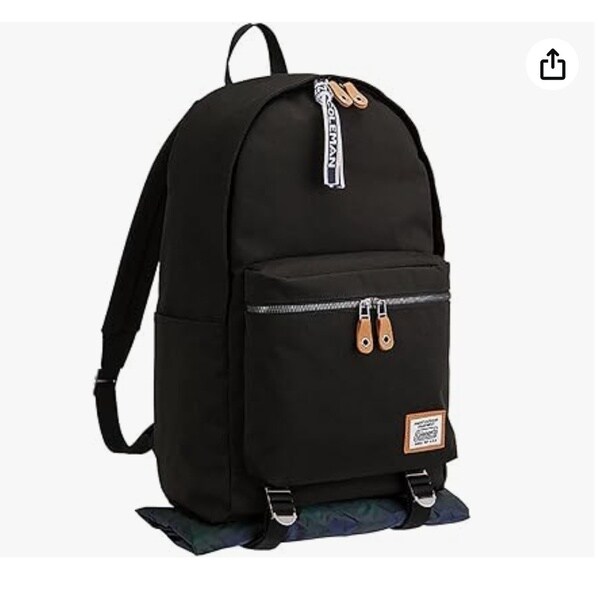 レトロで軽やか、雨の日も安心。毎日に寄り添うネオヴィンテージ【コールマン】のリュックがAmazonに登場中‼