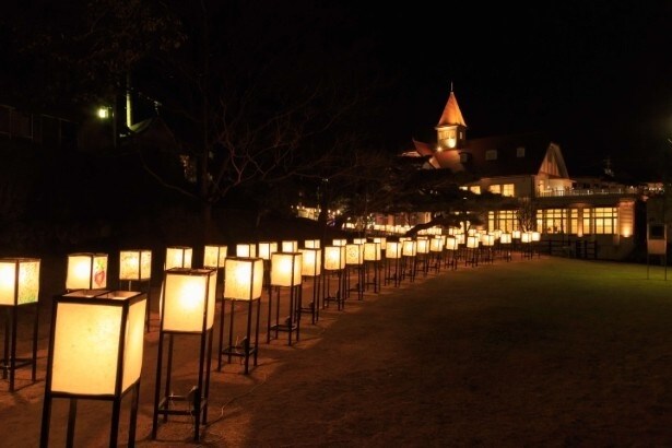 嬉野温泉では冬の風物詩「うれしのあったかまつり」が開催！